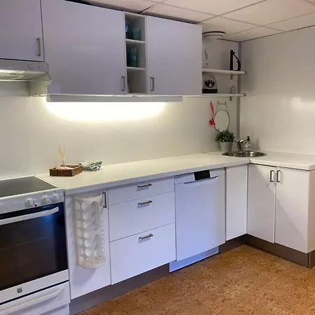 Family Room With Shared Spaces Hostal Vennesla