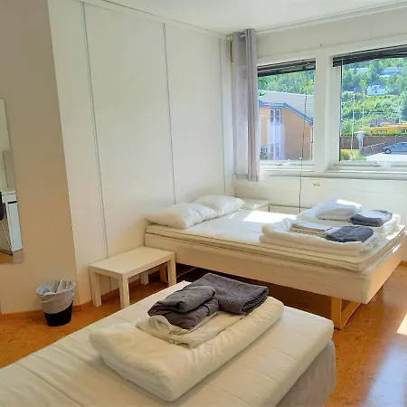 Family Room With Shared Spaces Hostal *